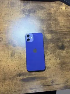 Apple iPhone 12 mini ブルー　128G