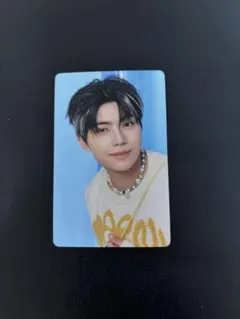 【限定値下】 ZB1 日本　PREZENT 特典　タワレコ　トレカ ゴヌク　⭐︎