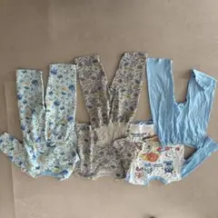 アンパンマン ベビーパジャマ 3点セット　90cm