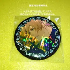 【希少レア】Collar×Malice　カラマリ　冴木　ホロ缶バッジ　きらきら 希少レア】Collar×Malice カラマリ 冴木 ホロ缶バッジ きらきら - メルカリ