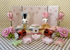 豪華❤️大人可愛ぃぃ雛祭りセット