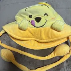 くまのプーさん 被り物