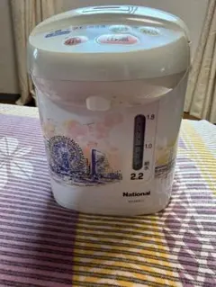 展示未使用】【海外向け】Panasonic 電気ポット NC-SSA400 - メルカリ