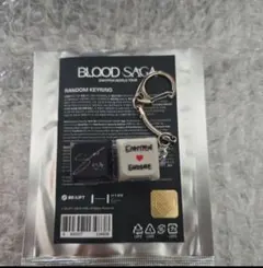 ENHYPEN BLOOD SAGA 購入特典 トレカ ソヌ - メルカリ