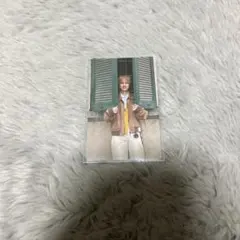 INI 尾崎匠海 セブンネット特典トレカ