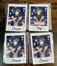 ランダムカードコレクション デュース トレイ ツイステ展