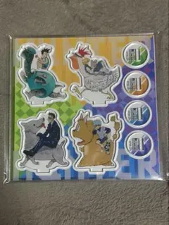 hunter×hunterアクリルスタンド