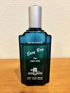 JEANNE ARTHES Sexy Boy オードトワレ 100mlのサムネイル