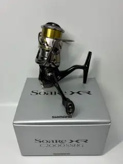 2026年最新】シマノ 25ソアレXR C2000SSPGの人気アイテム - メルカリ