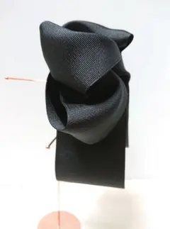 ビッグリボンバナナクリップ バタフライ
