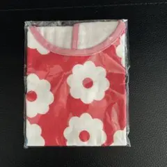 かまわぬ　手ぬぐいスタイ　ピンク