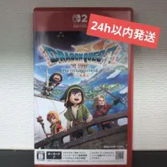 【早期購入特典つき】Switch2 ドラゴンクエスト7 Reimagined