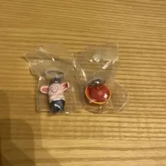 ドラゴンボール めじるしアクセサリー3 ウーロン 孫悟飯の帽子 2点セット