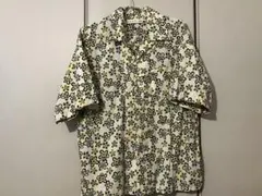 ユニクロ MARNI 花柄 開襟シャツのサムネイル