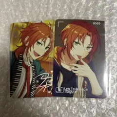 あんスタ 中国 星楽カード レオ