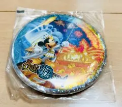 ミッキーマウス 缶バッジ ブラビッシーモ ディズニー