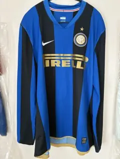 インテル ユニフォーム VIERI 32 長袖 インテル ユニフォーム VIERI 32 長袖 - メルカリ