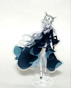 シロコテラー クロコ ブルアカ アクリルスタンド - メルカリ