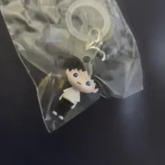 エヴァンゲリオン　めじるしアクセサリー　シンジ