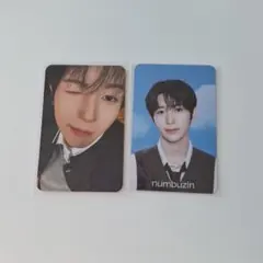 NCT WISH リョウ トレカまとめ売り numbuzin
