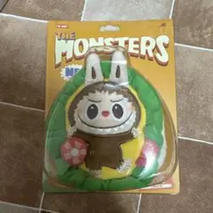 【正規品】LABUBU サンドイッチ ポップマート