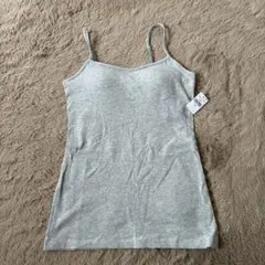 GAP カップ付き キャミソール グレー XSのサムネイル