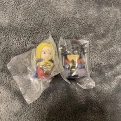 キングダム　まちぼうけ3　 王翦　楊端和　2点セット