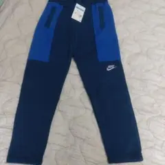 Nike ジョガーパンツ ネイビー/ブルー