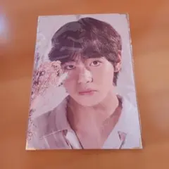 BTS LOVE YOURSELF V プレミアムフォト
