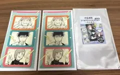 呪術廻戦　領域展開フェア　渋谷事変　シールプリントコレクション