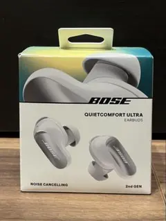 BOSE QuietComfort Ultra Earbuds 2nd GEN