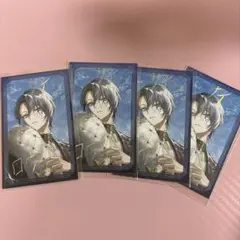 にじさんじ　dytica　3周年記念　ランダムチェキ風フォトカード　小柳ロウ