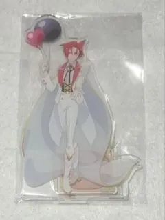 まるくじ プリオケ white party suit 中吉 アクスタ カリスト①