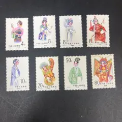 未使用　中国切手　126枚　まとめ売り 未使用中国切手 まとめ売り - メルカリ