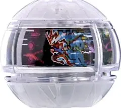 仮面ライダーゼッツ　ブースターカプセム