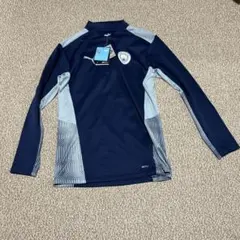 サッカーウェア　マンチェスターシティ　プーマ