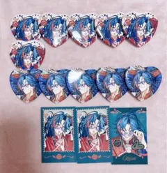 あんスタ 偶像梦幻祭 中国 バレンタイン 甜心 ハート カード HiMERU