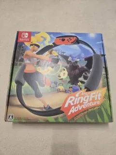 Ring Fit Adventure (Nintendo Switch)
