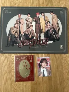 NCT127 ジョンウ トレカ FC ファンクラブ 継続 JUNGWOO - メルカリ