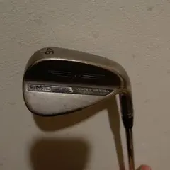 希少！ニッケルTitleistボーケイSM10 50度 12F BV105 希少！ニッケルTitleistボーケイSM10 50度 12F BV105 - メルカリ