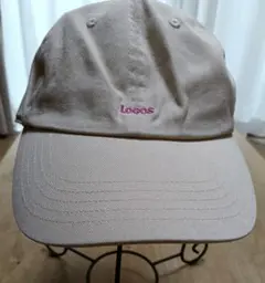 LOGOSキャップ