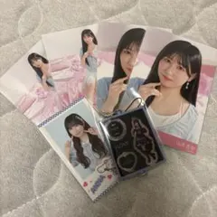 ＝LOVE イコラブ 山本杏奈 生写真 ラブソングに襲われる まとめ売り