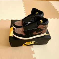 NIKE JORDAN 1 HIGH　パロミノ　27cm