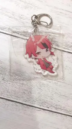 すとぷり アクキー すとめも4 莉犬くん