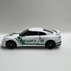 トミカ メルセデスベンツ SLS AMG ドバイ警察 - メルカリ