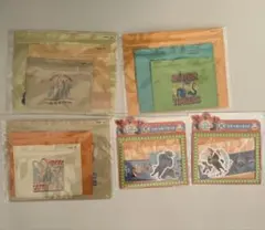 ズートピア　ズートピア2 Happyくじ ハッピーくじ　ジュディ　ニック