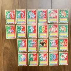 【希少】トップサン ポケモンカード 計30枚 まとめ売り 裏青 エラー含 希少】トップサン ポケモンカード 計30枚 まとめ売り 裏青 エラー含