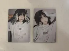 lesserafim ルセラフィムhot weverse album ウンチェ