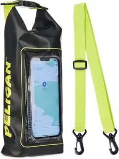 Pelican Marine IP68 防水ドライバッグ 2L