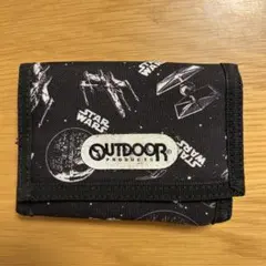 OUTDOOR PRODUCTS スター・ウォーズ 財布